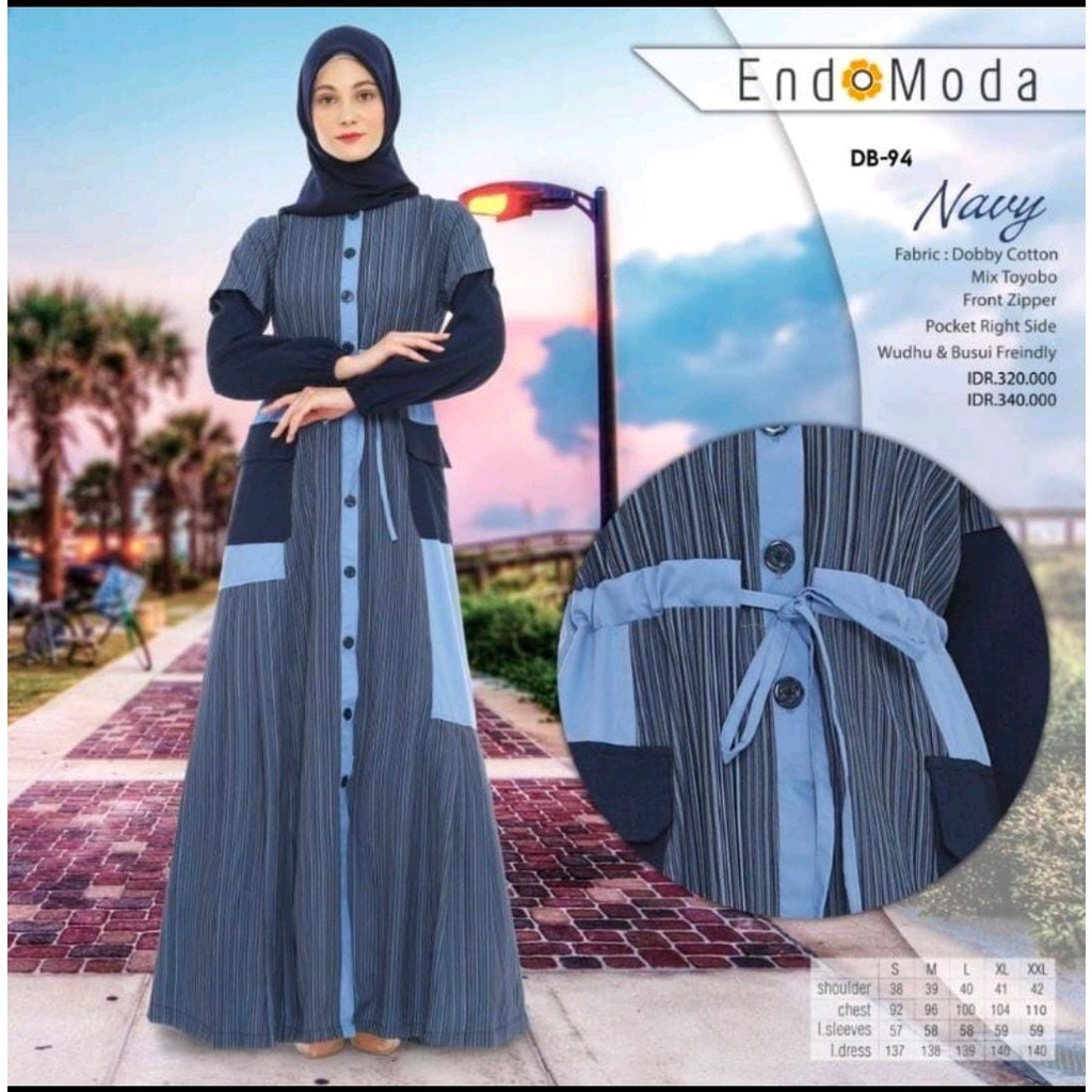 ENDOMODA GAMIS BB 94 PROMO