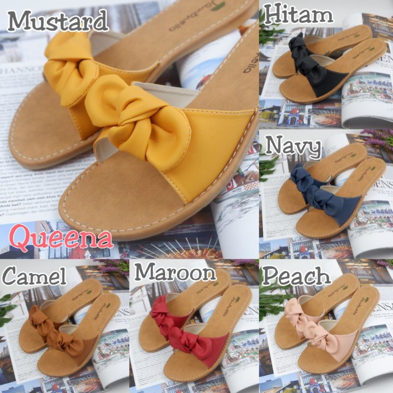 Sandal jambrella (Queena)