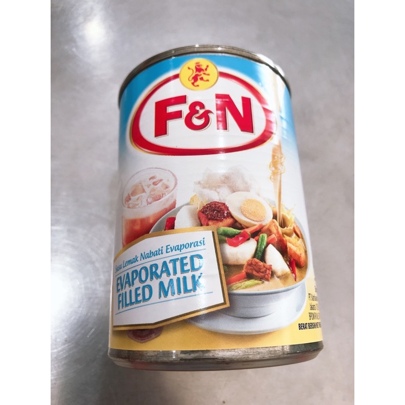 

F&N Evaporated Filled Milk 380gr