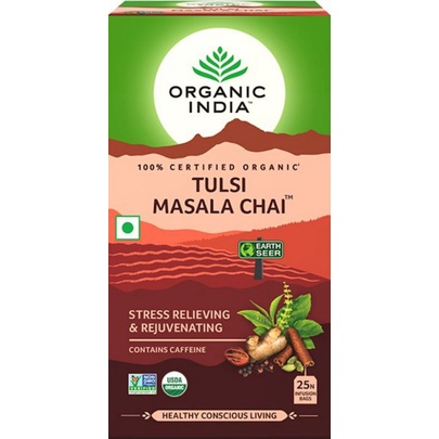 

TULSI MASALA CHAI