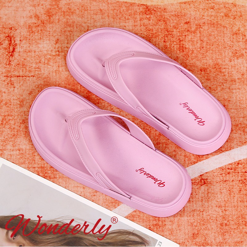 Sandal Wanita Wonderly / Sandal Jepit / Sendal Jepit Wanita l 2005-WL1