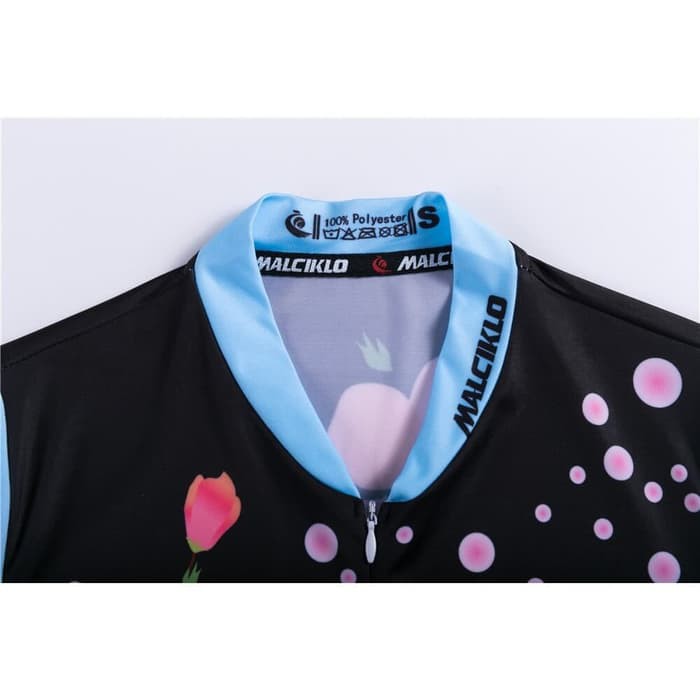 MALCIKLO WOMEN TRISUIT BLOSSOM WANITA TRIATHLON RENANG LARI