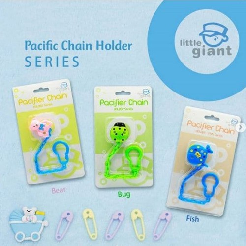 Little Giant Pacifier Chain ( Rantai Empeng )