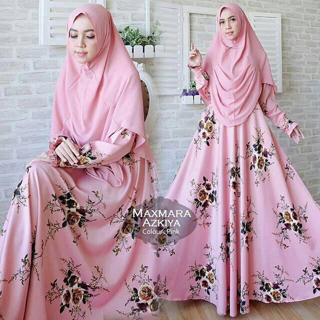 GAMIS AZKIYA SYARI