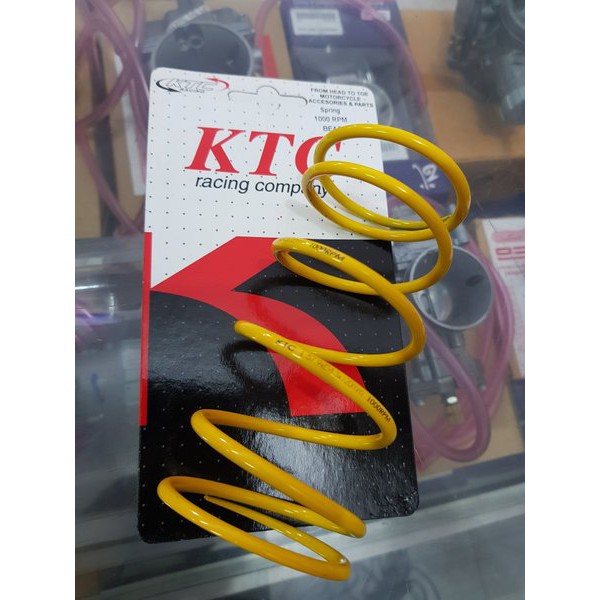 PER CVT KTC 1000 RPM VARIO110 - BEAT KARBU - BEAT FI - SCOOPY KARBU - SCOOPY FI  RACING ORIGINAL ORI