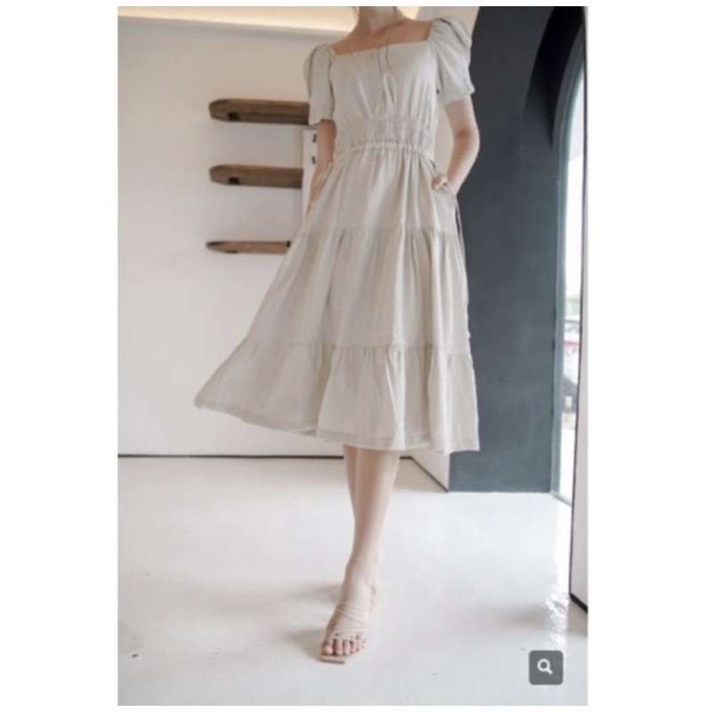 maven leika dress preloved