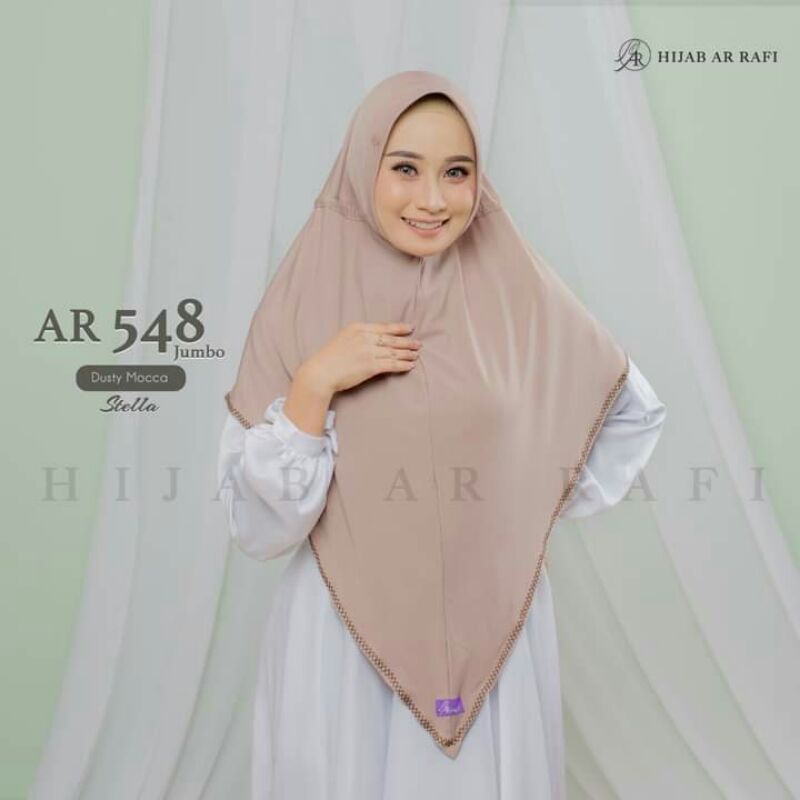 Hijab Arrafi AR 548