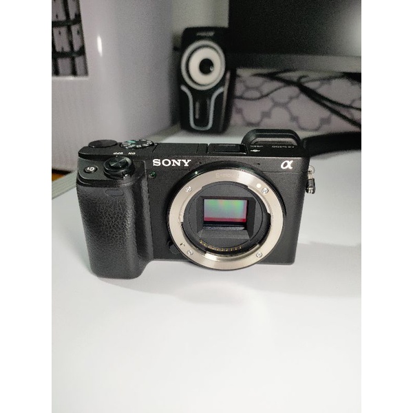 KAMERA SONY A6400 BODY ONLY SECOND PRIBADI TERMURAH BUKAN SONY A6300 SONY A6000 KAMERA APSC TERBAIK 