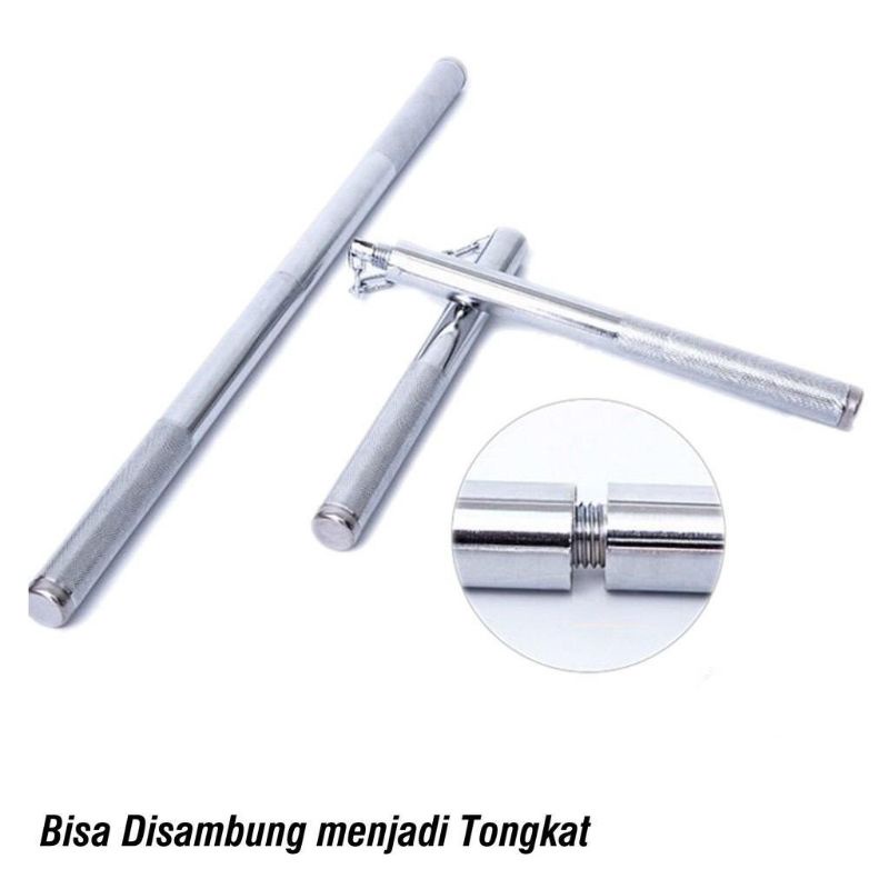 DOUBLE STICK NUNCHAKU BESI