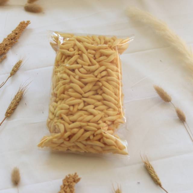 

snack kiloan - widaran keju 250 gr