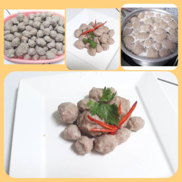 

Bakso sapi ayam enak banget