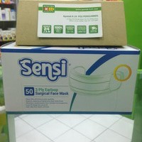 Sensi Mask 50's