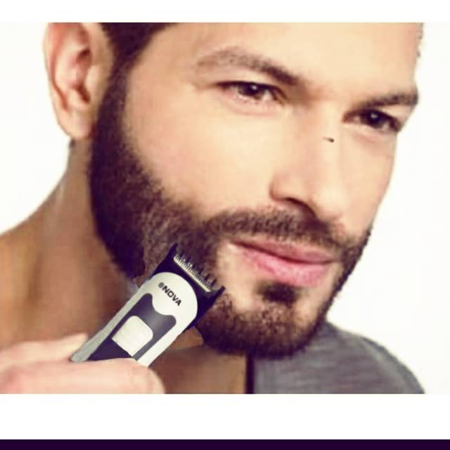 Alat Cukur rambut/Jenggot/Kumis NOVA NHC-665 ELektrik Hair Clipper Profesional