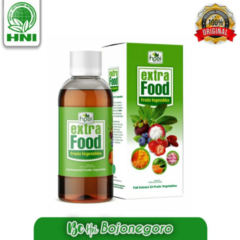Extra food hni/Exfood HNI
