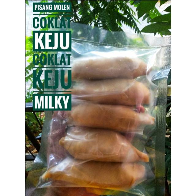 

Pisang molen