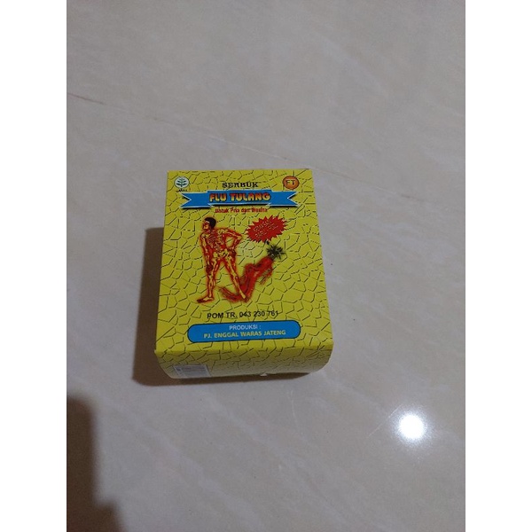flu tulang serbuk herbal serbuk nyeri sendi pegellinu kesemutan