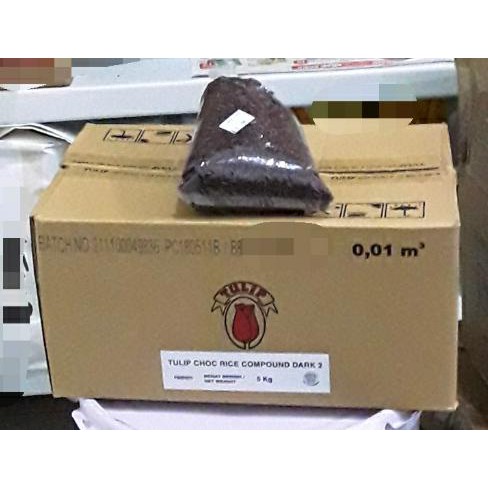 

Toko-Bahan-Kue- Meses Tulip Dark Compound Repack 500Gram -Terlengkap-Termurah-Dijamin.