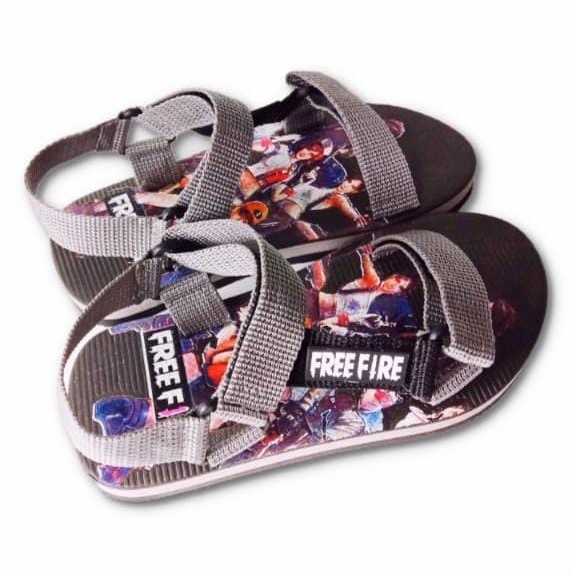 Sandal anak gunung fire free FF