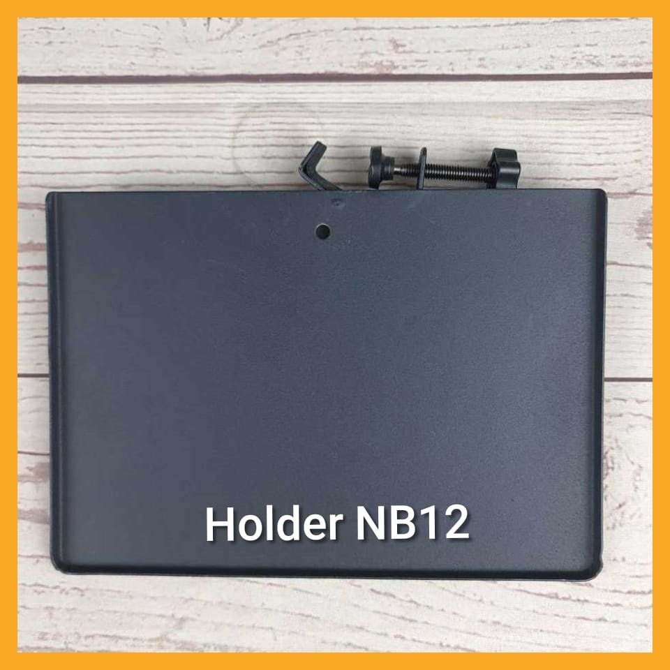 ALITER Tripod Sound Card Tray Clamp Holder - NB12 ALITER Tripod Sound Card Tray Clamp Holder - NB11 DUDUKAN SOUNDCARD