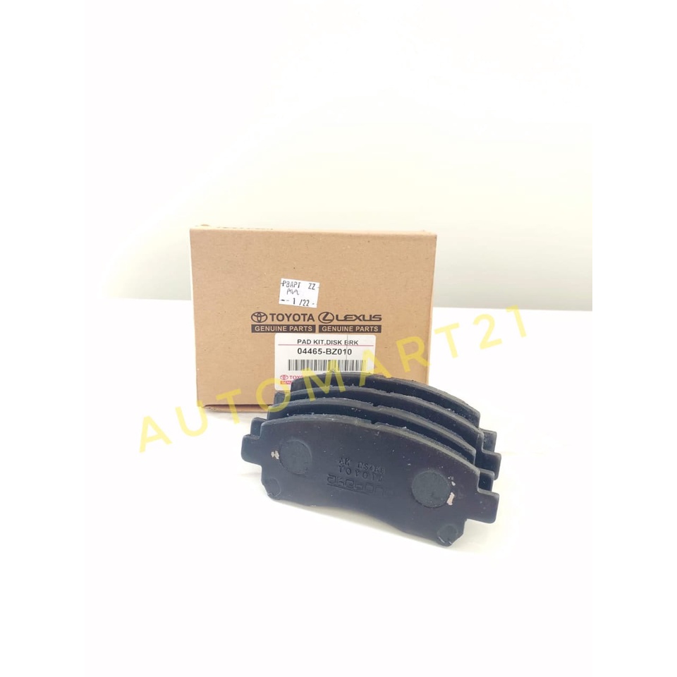 BRAKE PAD AVANZA AKEBONE (04465-BZ010)