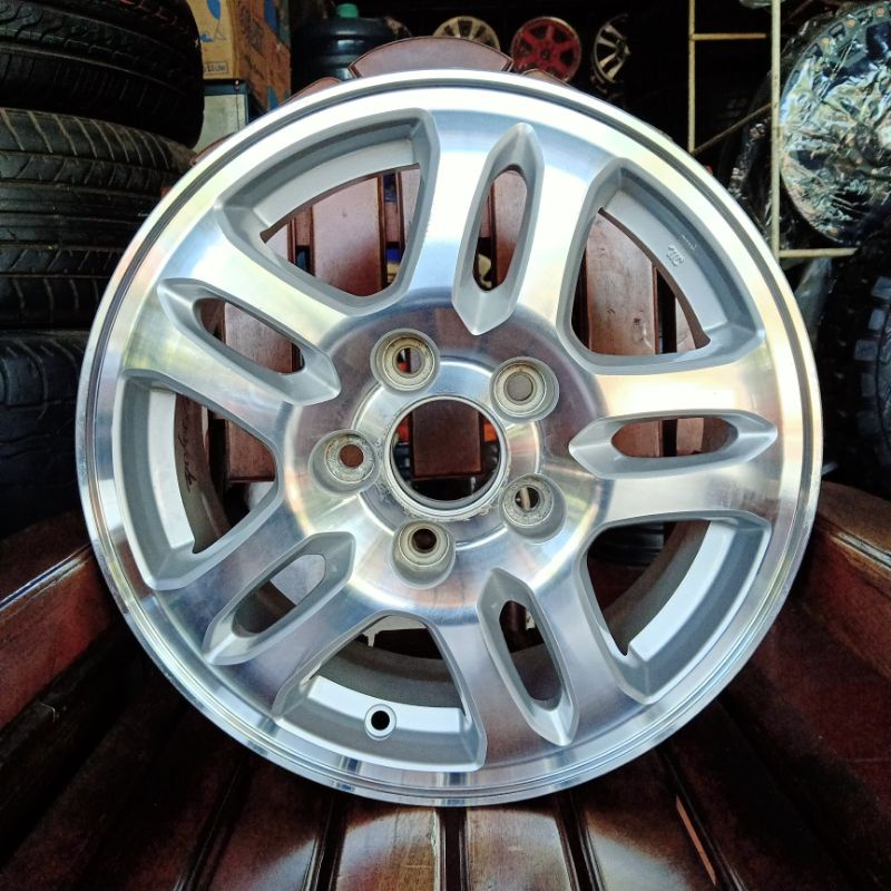 Velg Mobil HONDA CRV R15, Lubang/PCD 5/114 Original