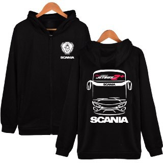 JAKET JETBUS SCANIA