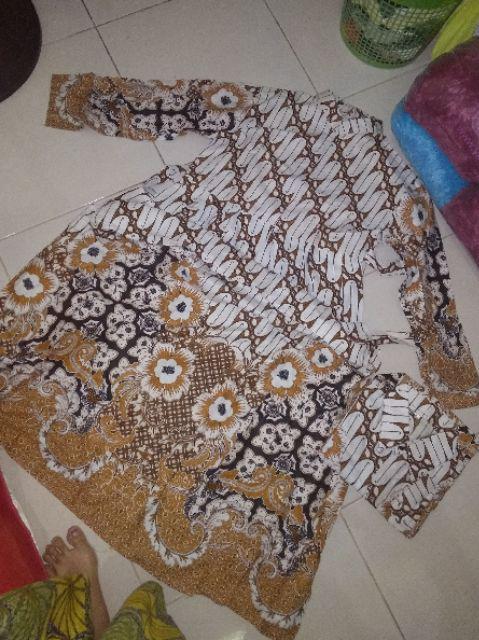 Soegiharto.grosir _couple Batik 2575((ada Anak Cwonya))