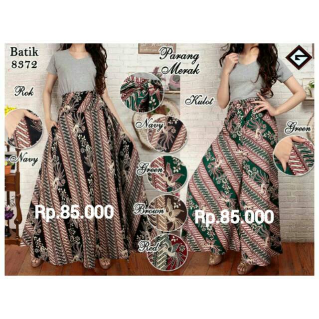 25 Inspirasi Keren Gambar Sketsa Celana Kulot AsiaBateav