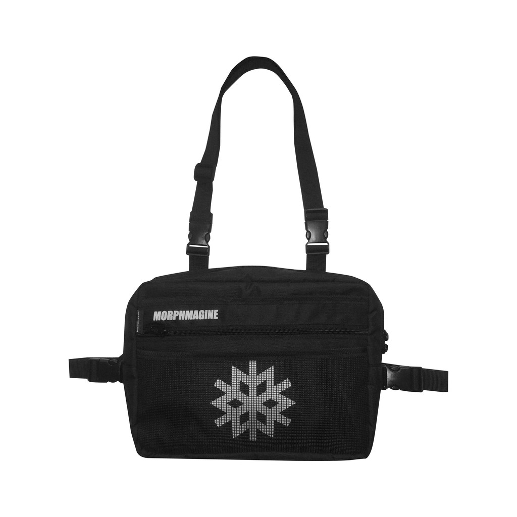 Morphmagine Chest Bag - Chester - Tas Dada