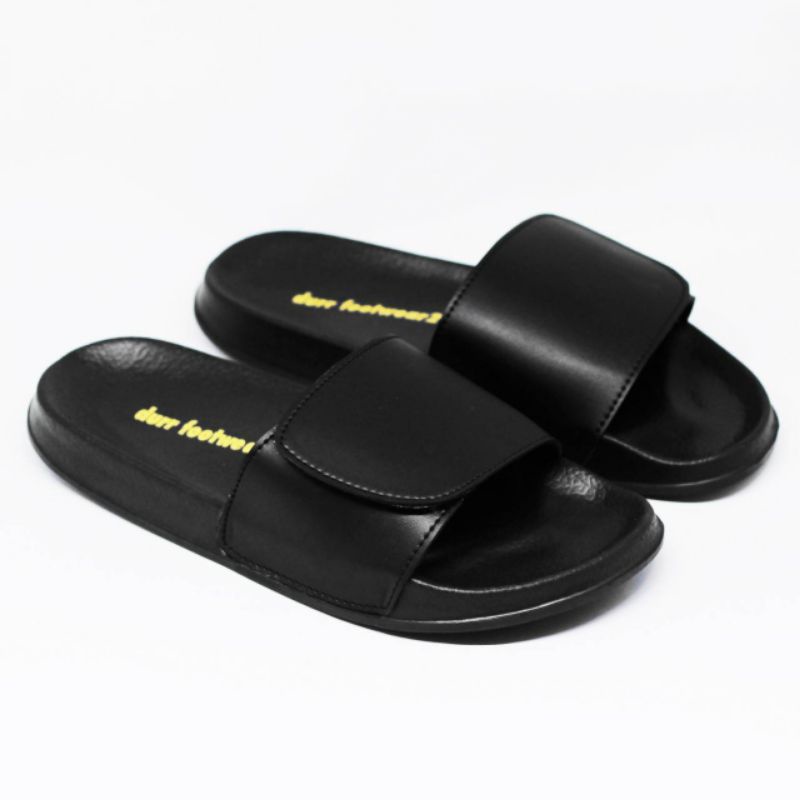 [-02] Sendal Casual Pria, Sandal durr footwear Original , Sandal Casual pria slop