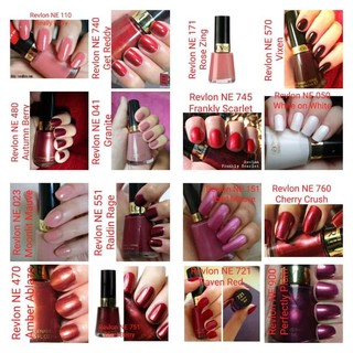 revlon nail enamel 14 7ml kutek kuteks nail art nail revlon nail enamel 14 7ml kutek kuteks nail art nail