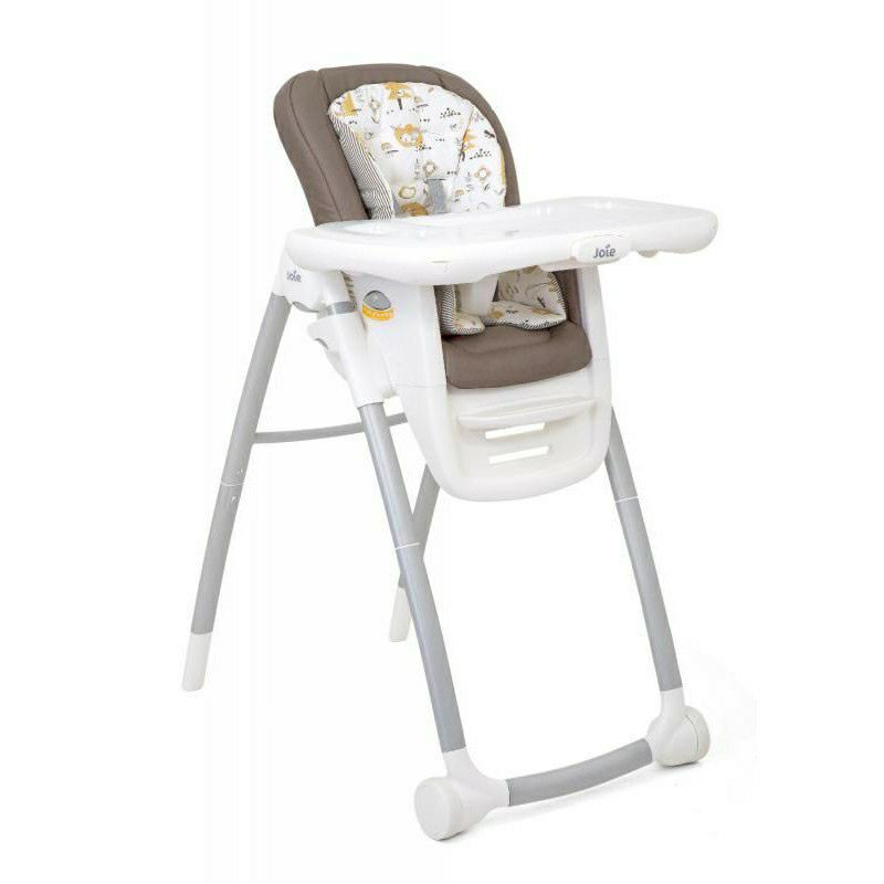 High Chair Joie Meet Multiply 6 in 1 / Kursi Makan