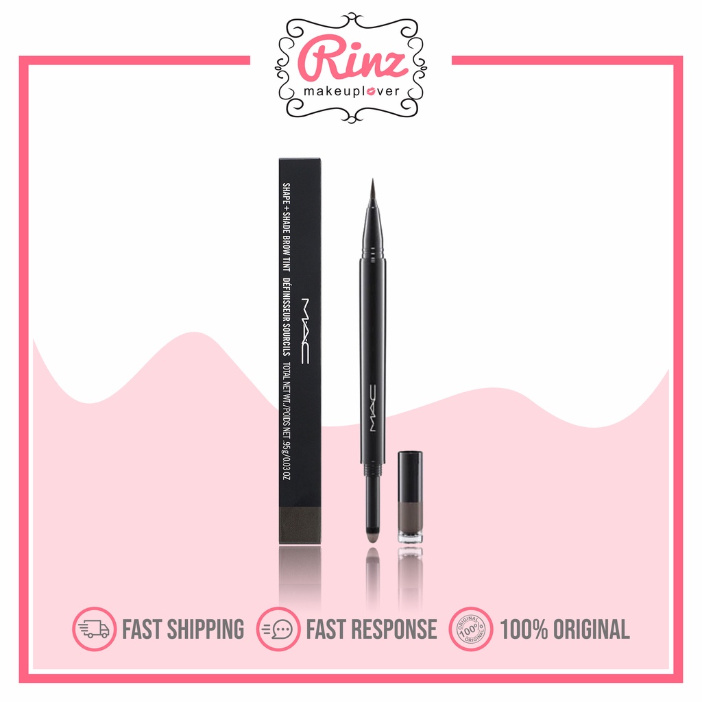 MAC Shape &amp; Shade Brow Tint