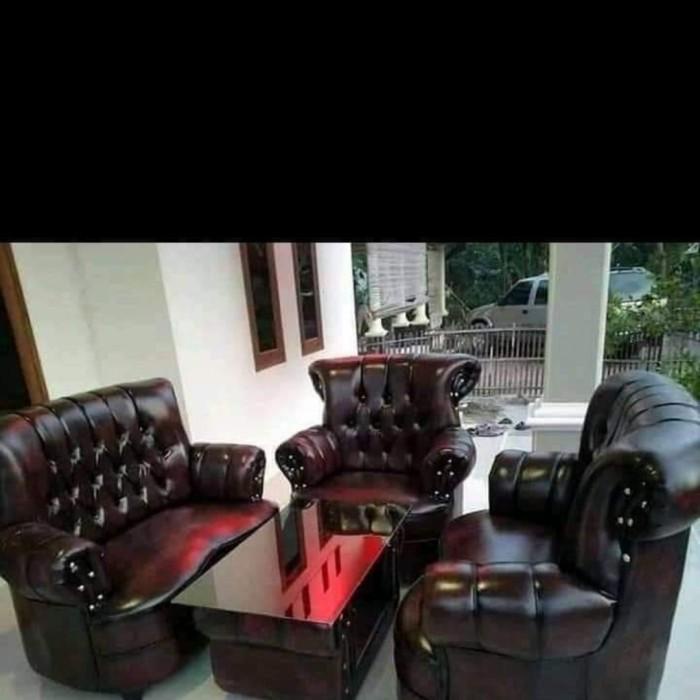 Sofa | Sofa Jaguar Inul 221 + Meja (Promo Harga)