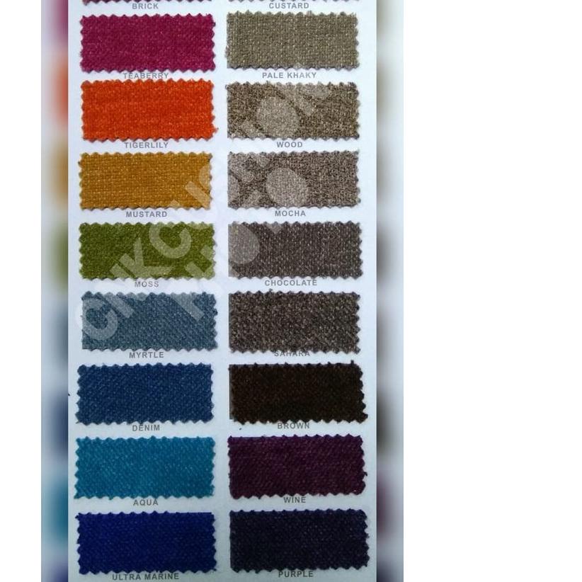 KAIN SOFA / JOK / KURSI REGENCY VELVET FABRIC - VELMA