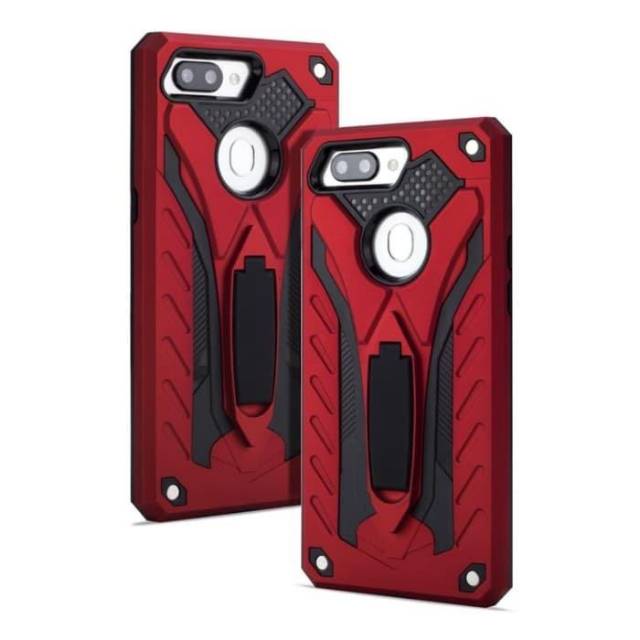 Zizo Static Case Cover Samsung J7 2015 J700  Hardcase Plus Softcase Robot