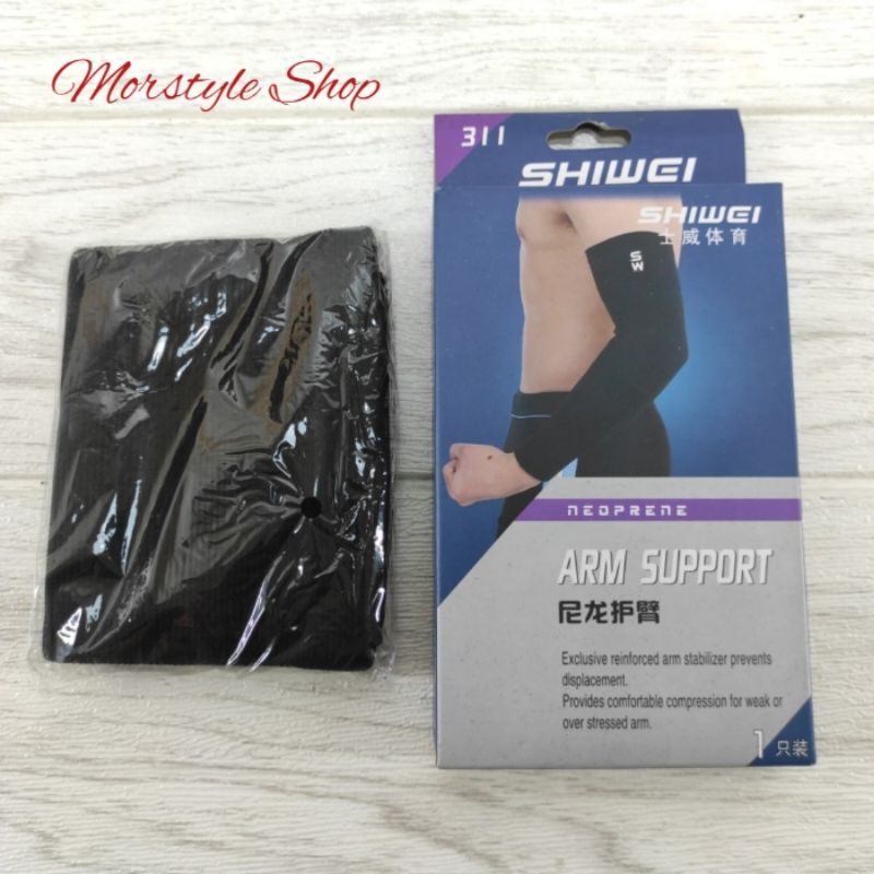 Elbow Support / Engkel Siku Tangan /Pelindung Pergelangan Tangan / Pelindung Siku Tangan / Elbow Sle