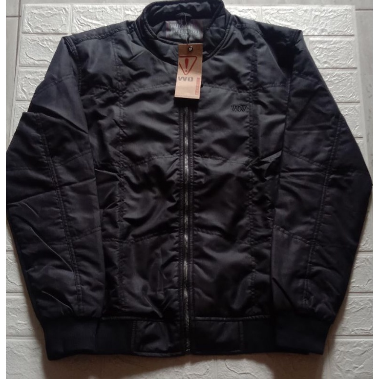 Jaket Pria WATCHOUT original size L,XL