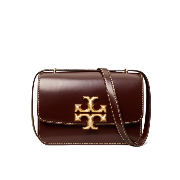 Tory Burch Eleanor Spazzolato Convertible Shoulder Bag