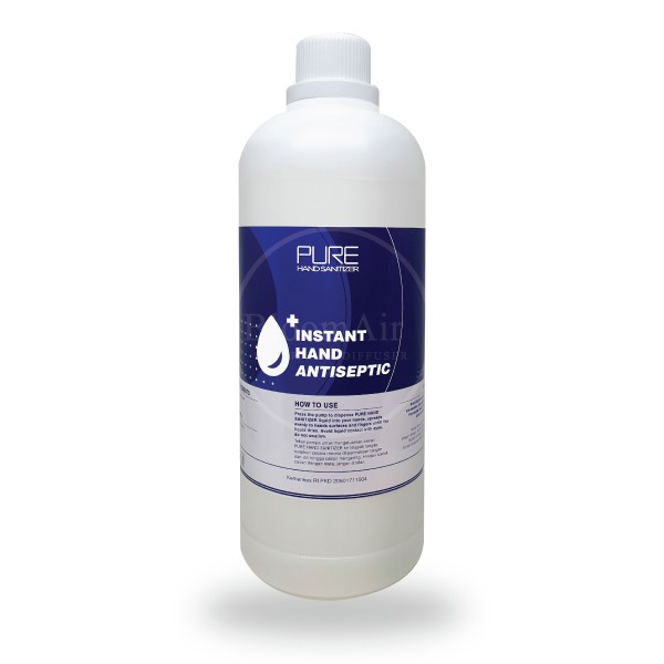 Refill handsanitizer Pure 1000ml