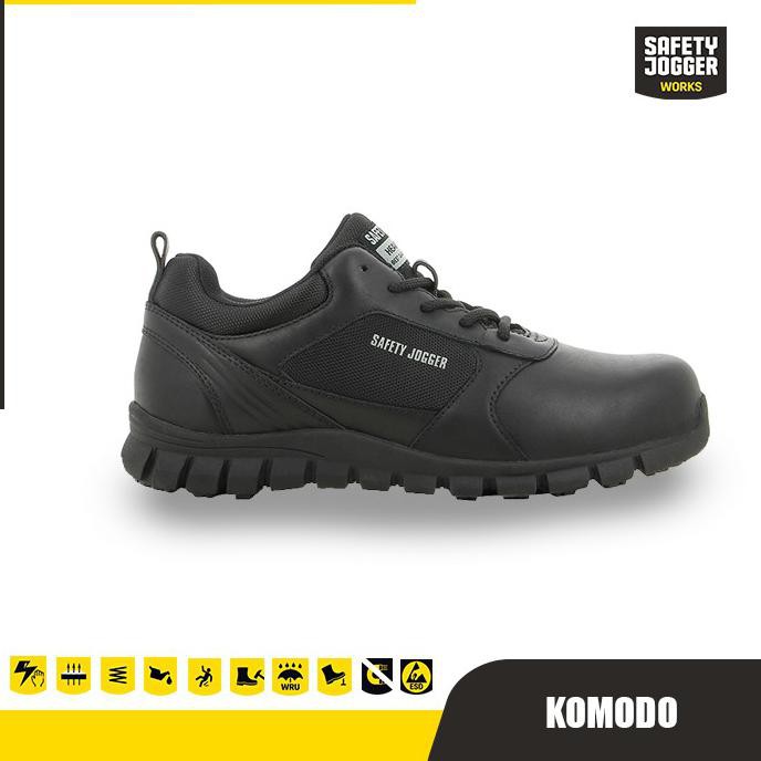 Produk Sepatu Safety Jogger Komodo - 43 Murah