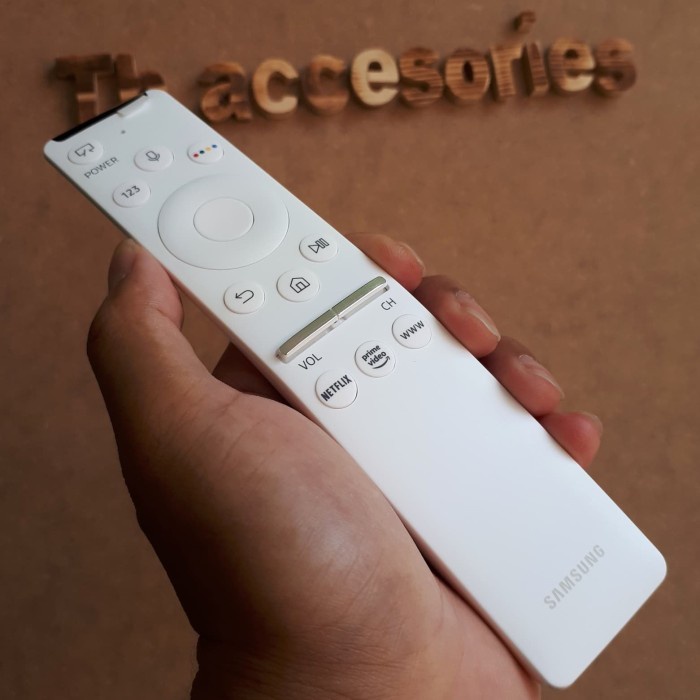 Samsung Remote Frame qled tv dan The Serif tv Original BN59-01312T