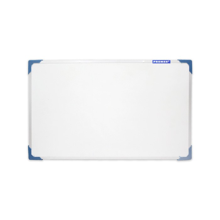 

White Board Kecil Papan Tulis Gantung Ukuran 50X30 Cm (Off-36)