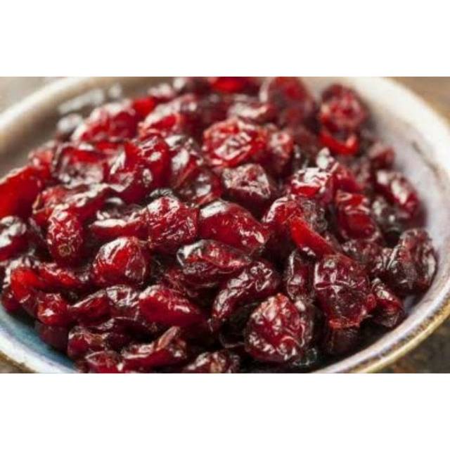 

Dried Cranberry 100 Gr