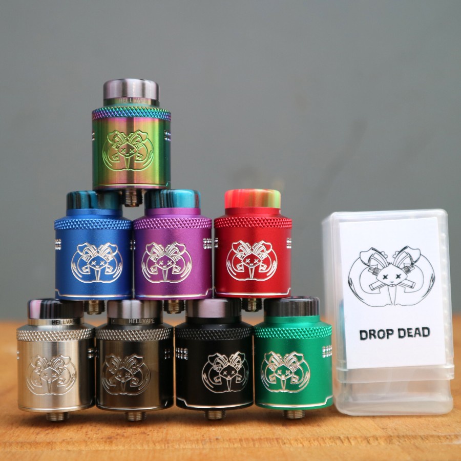 RDA 24MM DROP DEAD BEST PREMIUM QUALITY