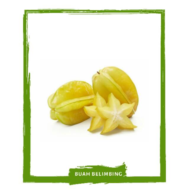 

Belimbing / Buah Buahan Segar By Mallahrizwa