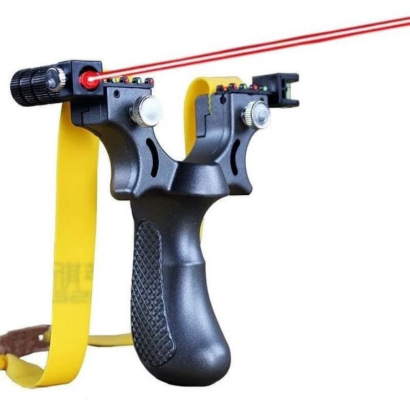 Ketapel Laser Ketapel Slingshot  P1317