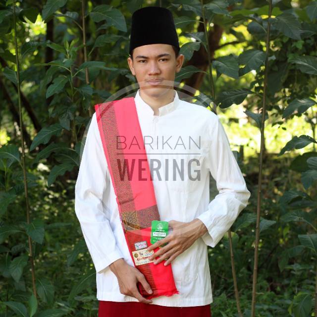 Sorban kashmiri shawl santri nu. Perlengkapan ibadah dan dakwah. Sorban Habib