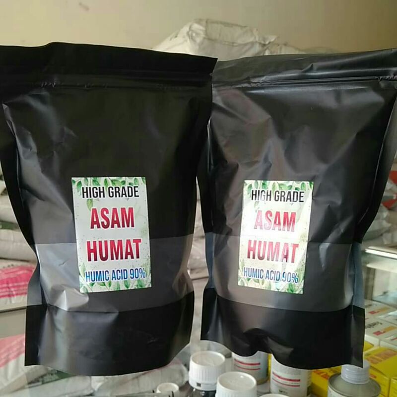 Asam Humat 90% @500 gr