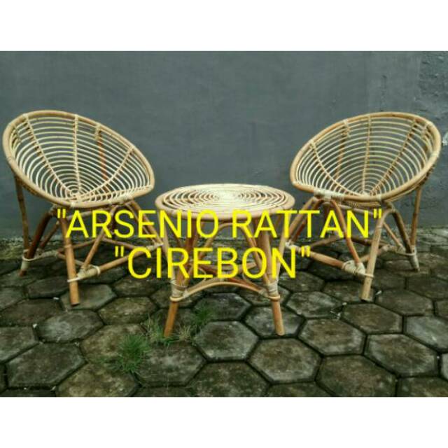  KURSI  TERAS  1 SET 2 KURSI  1 MEJA Shopee  Indonesia